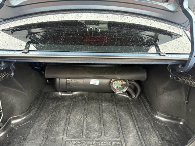 Синій Дачія Logan, об'ємом двигуна 1.6 л та пробігом 90 тис. км за 5950 $, фото 19 на Automoto.ua