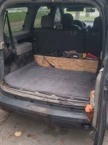 Синій Дачія Logan, об'ємом двигуна 1.6 л та пробігом 400 тис. км за 3000 $, фото 10 на Automoto.ua