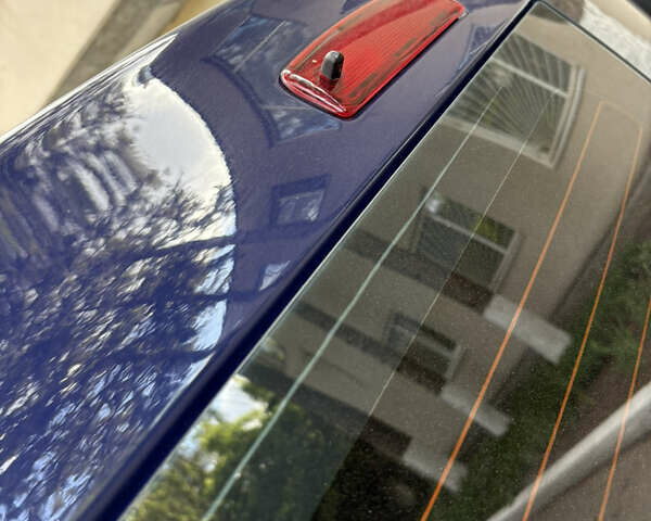 Синий Дачия Логан, объемом двигателя 1.6 л и пробегом 195 тыс. км за 5600 $, фото 15 на Automoto.ua