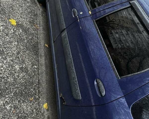 Дачия Логан 2008 в Киеве на Automoto.ua Синий Дачия Логан, объемом двигателя 1.5 л и пробегом 280 тыс. км за 3800 $, фото 3 на Automoto.ua