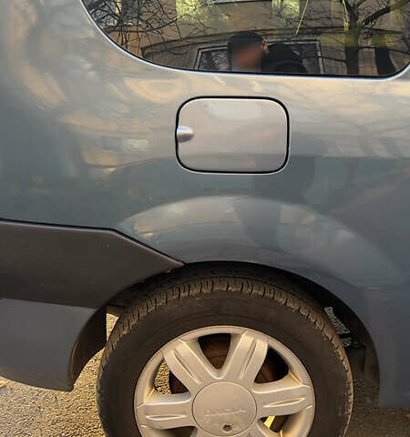 Синий Дачия Логан, объемом двигателя 1.6 л и пробегом 186 тыс. км за 5500 $, фото 8 на Automoto.ua