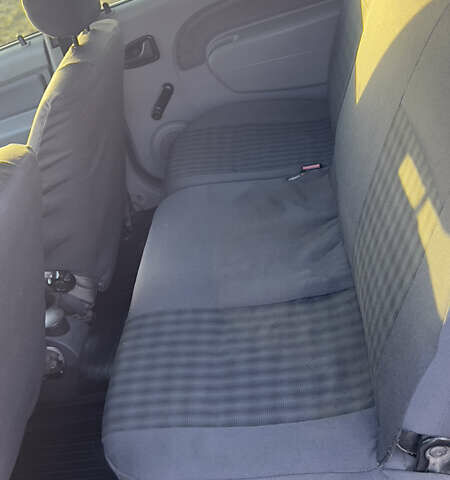 Синий Дачия Логан, объемом двигателя 1.6 л и пробегом 186 тыс. км за 5500 $, фото 13 на Automoto.ua