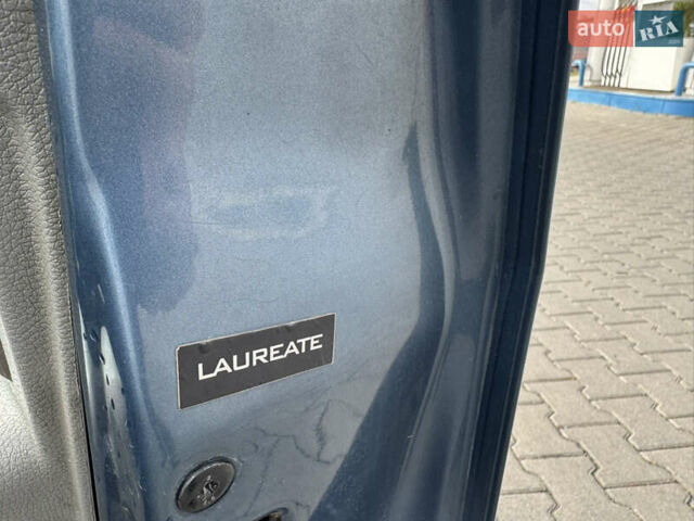 Синий Дачия Логан, объемом двигателя 1.6 л и пробегом 250 тыс. км за 3300 $, фото 28 на Automoto.ua