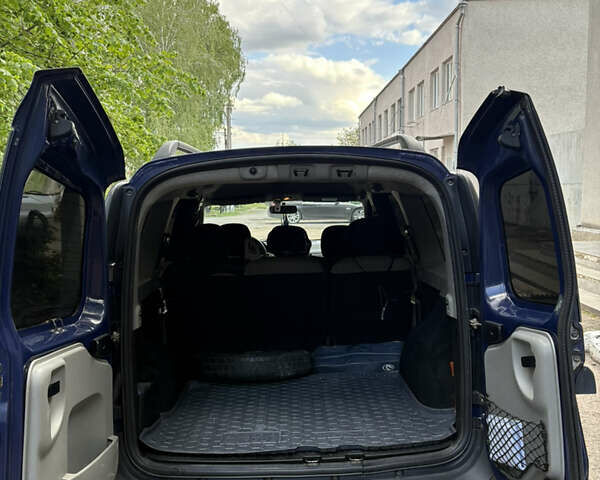 Синий Дачия Логан, объемом двигателя 1.6 л и пробегом 195 тыс. км за 5600 $, фото 35 на Automoto.ua