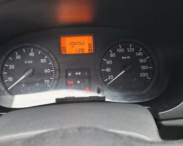 Синий Дачия Логан, объемом двигателя 1.6 л и пробегом 108 тыс. км за 4500 $, фото 10 на Automoto.ua