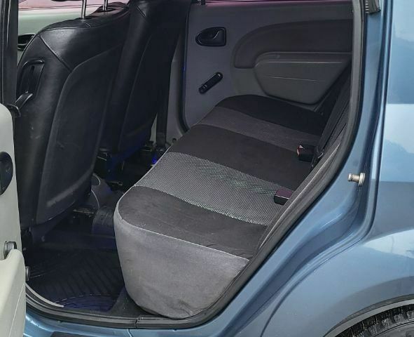 Синій Дачія Logan, об'ємом двигуна 1.4 л та пробігом 350 тис. км за 4600 $, фото 5 на Automoto.ua