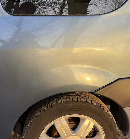 Синий Дачия Логан, объемом двигателя 1.6 л и пробегом 186 тыс. км за 5500 $, фото 6 на Automoto.ua