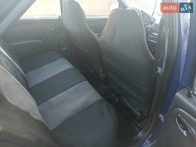 Синий Дачия Логан, объемом двигателя 0 л и пробегом 240 тыс. км за 2700 $, фото 6 на Automoto.ua