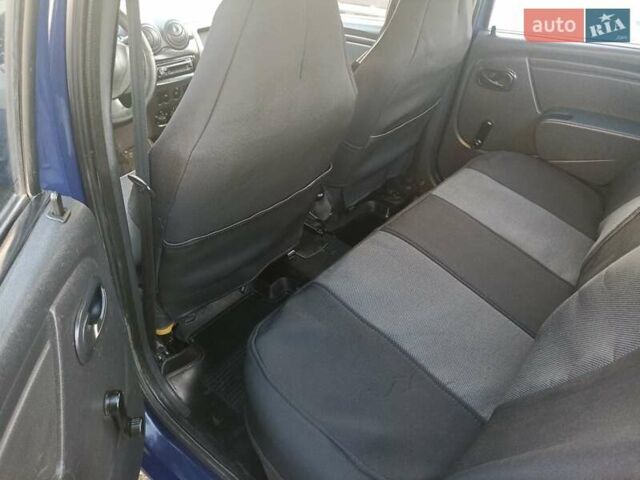 Синий Дачия Логан, объемом двигателя 0 л и пробегом 240 тыс. км за 2700 $, фото 22 на Automoto.ua