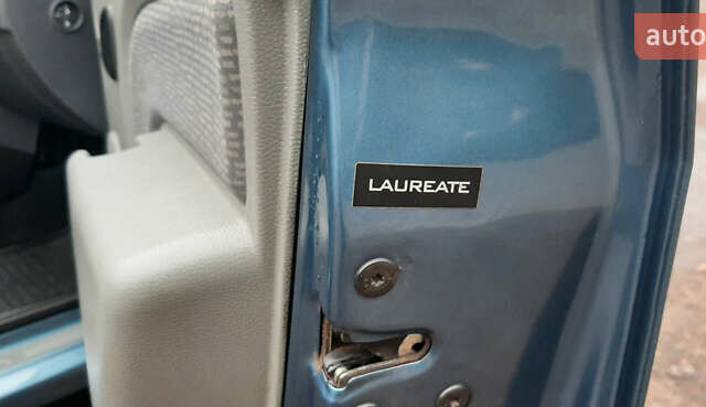 Синій Дачія Logan, об'ємом двигуна 1.6 л та пробігом 245 тис. км за 5650 $, фото 29 на Automoto.ua