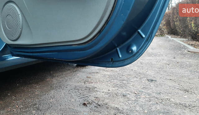 Синій Дачія Logan, об'ємом двигуна 1.6 л та пробігом 245 тис. км за 5650 $, фото 24 на Automoto.ua