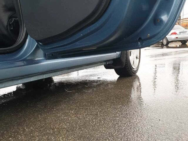 Синий Дачия Логан, объемом двигателя 1.6 л и пробегом 234 тыс. км за 4500 $, фото 14 на Automoto.ua