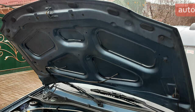 Синій Дачія Logan, об'ємом двигуна 1.6 л та пробігом 245 тис. км за 5650 $, фото 60 на Automoto.ua