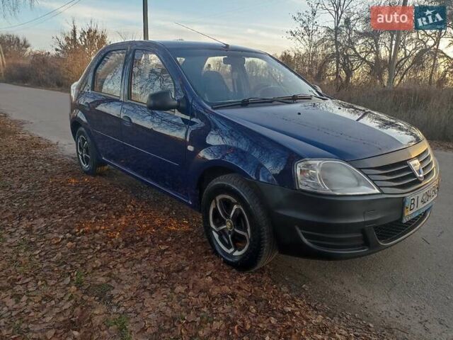 Синий Дачия Логан, объемом двигателя 0 л и пробегом 240 тыс. км за 2700 $, фото 20 на Automoto.ua