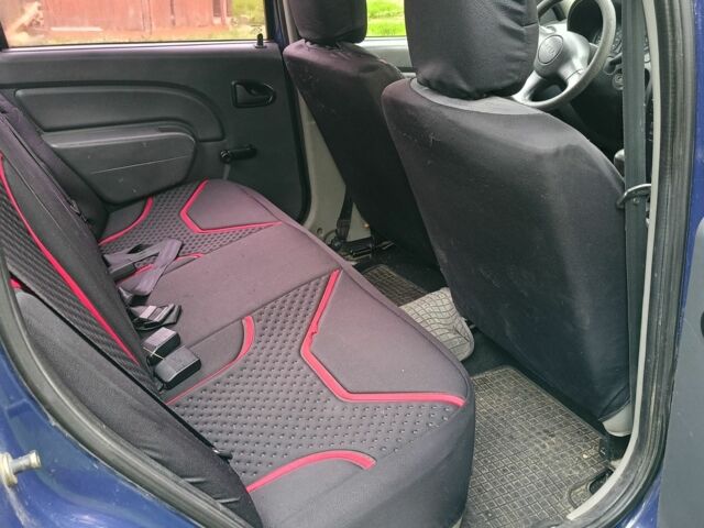 Синій Дачія Logan, об'ємом двигуна 1.4 л та пробігом 340 тис. км за 2200 $, фото 2 на Automoto.ua