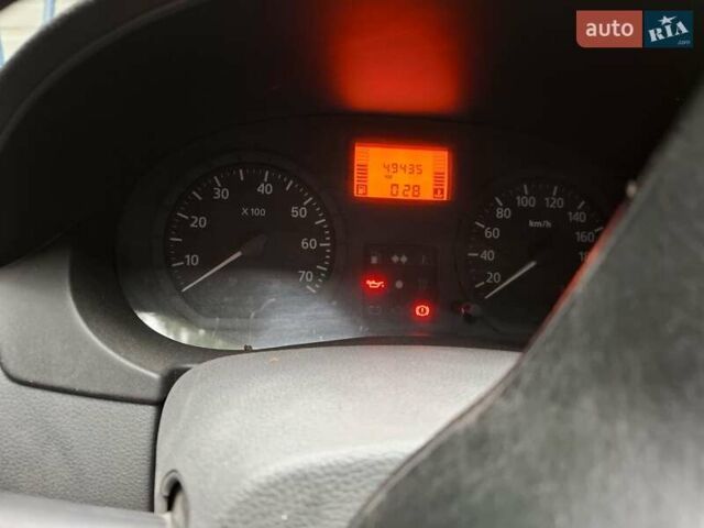 Дачия Логан 2008 в Львове на Automoto.ua Синий Дачия Логан, объемом двигателя 1.6 л и пробегом 49 тыс. км за 5500 $, фото 1 на Automoto.ua