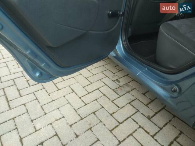 Синий Дачия Логан, объемом двигателя 1.6 л и пробегом 82 тыс. км за 6100 $, фото 36 на Automoto.ua