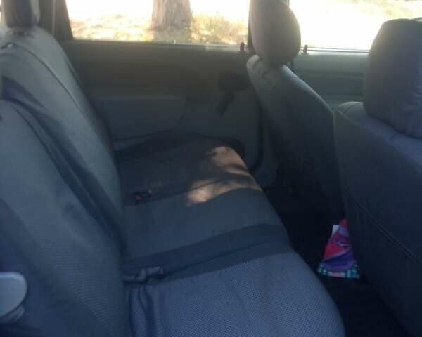 Синий Дачия Логан, объемом двигателя 1.6 л и пробегом 297 тыс. км за 4300 $, фото 1 на Automoto.ua