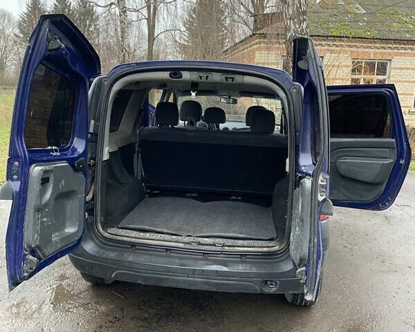 Синий Дачия Логан, объемом двигателя 1.4 л и пробегом 202 тыс. км за 3400 $, фото 15 на Automoto.ua