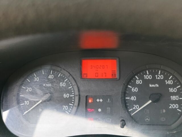 Синій Дачія Logan, об'ємом двигуна 1.4 л та пробігом 340 тис. км за 2200 $, фото 7 на Automoto.ua