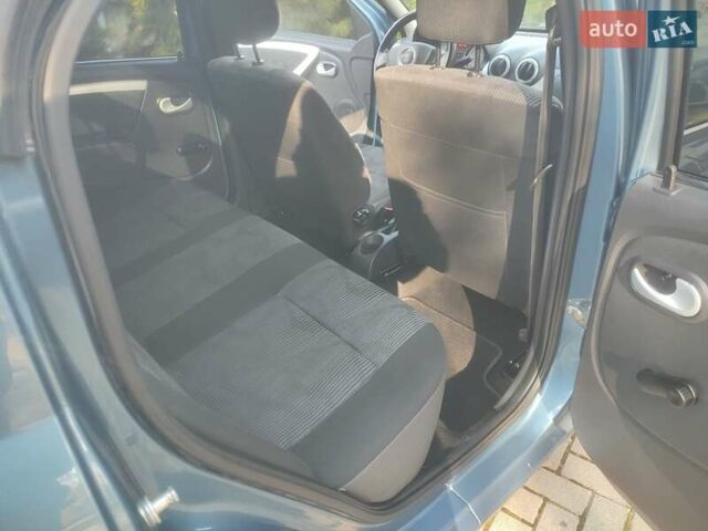Синий Дачия Логан, объемом двигателя 1.6 л и пробегом 82 тыс. км за 6100 $, фото 19 на Automoto.ua