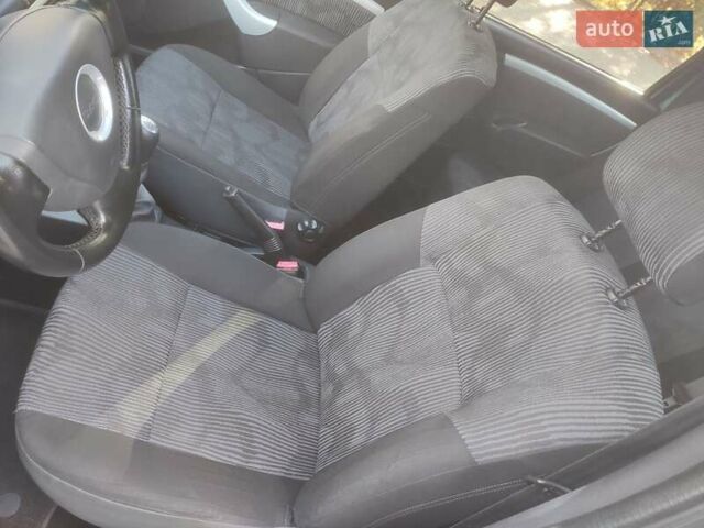 Синий Дачия Логан, объемом двигателя 1.6 л и пробегом 82 тыс. км за 6100 $, фото 12 на Automoto.ua