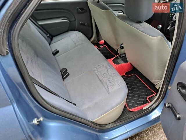 Синий Дачия Логан, объемом двигателя 1.39 л и пробегом 120 тыс. км за 4200 $, фото 12 на Automoto.ua