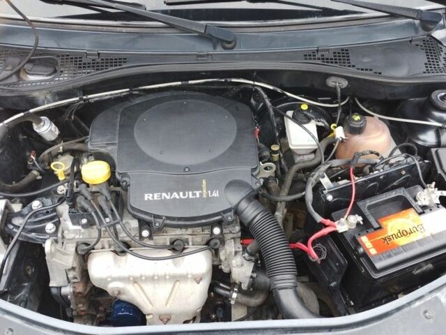 Синий Дачия Логан, объемом двигателя 0 л и пробегом 123 тыс. км за 3900 $, фото 6 на Automoto.ua