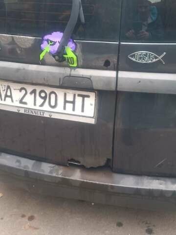 Синій Дачія Logan, об'ємом двигуна 1.6 л та пробігом 400 тис. км за 3000 $, фото 11 на Automoto.ua