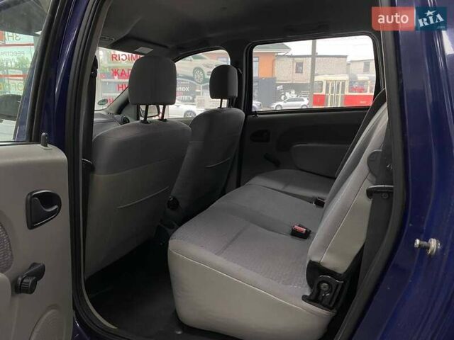 Синий Дачия Логан, объемом двигателя 1.6 л и пробегом 272 тыс. км за 4990 $, фото 29 на Automoto.ua