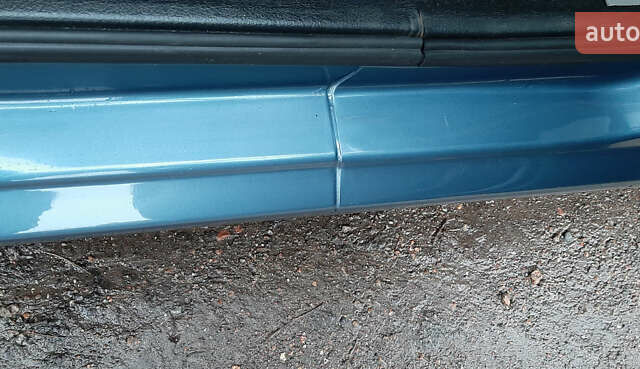 Синій Дачія Logan, об'ємом двигуна 1.6 л та пробігом 245 тис. км за 5650 $, фото 21 на Automoto.ua