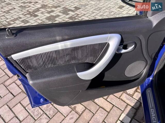 Синій Дачія Logan, об'ємом двигуна 1.6 л та пробігом 189 тис. км за 6500 $, фото 31 на Automoto.ua