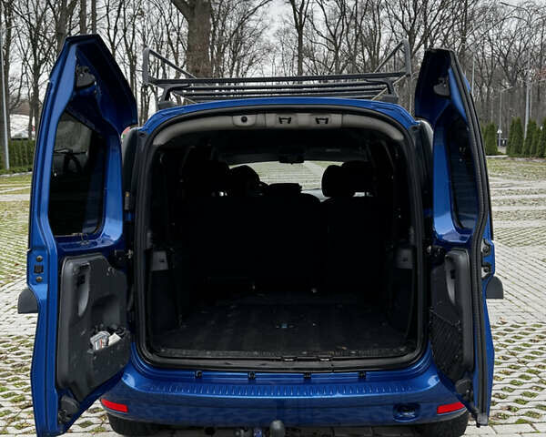 Синий Дачия Логан, объемом двигателя 1.6 л и пробегом 227 тыс. км за 4600 $, фото 4 на Automoto.ua