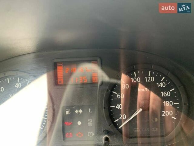 Синий Дачия Логан, объемом двигателя 1.39 л и пробегом 218 тыс. км за 4500 $, фото 13 на Automoto.ua