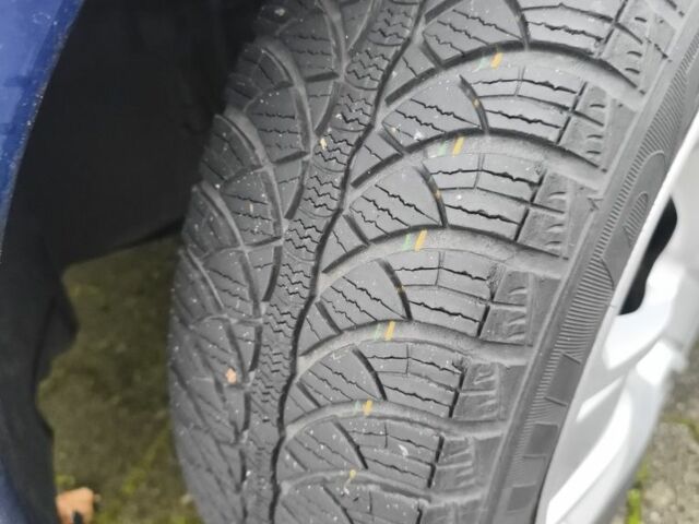 Синий Дачия Логан, объемом двигателя 1.4 л и пробегом 178 тыс. км за 5500 $, фото 11 на Automoto.ua