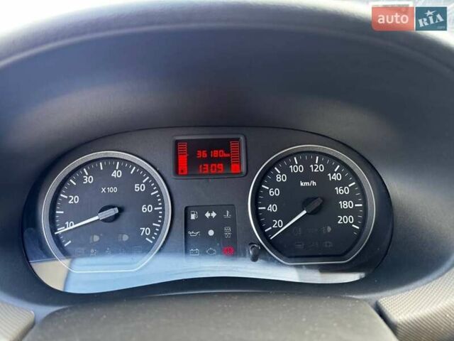 Синий Дачия Логан, объемом двигателя 1.39 л и пробегом 40 тыс. км за 5800 $, фото 35 на Automoto.ua