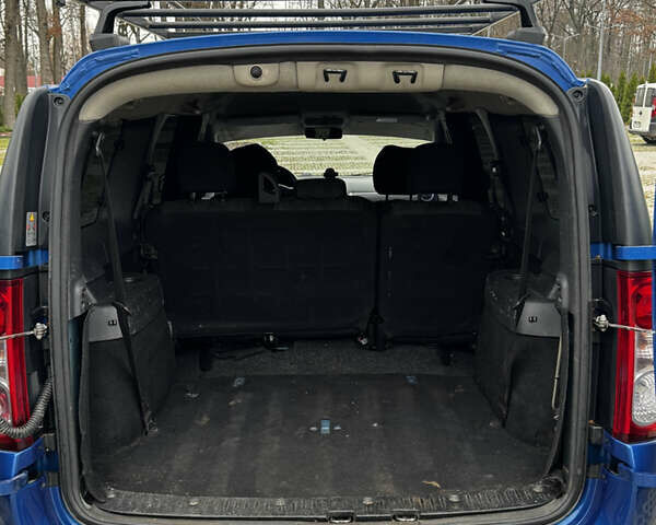 Синий Дачия Логан, объемом двигателя 1.6 л и пробегом 227 тыс. км за 4600 $, фото 5 на Automoto.ua