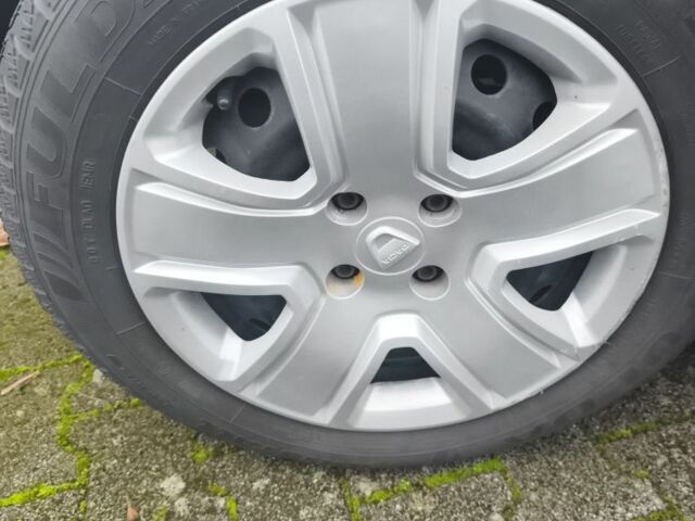 Синий Дачия Логан, объемом двигателя 1.4 л и пробегом 178 тыс. км за 5500 $, фото 12 на Automoto.ua