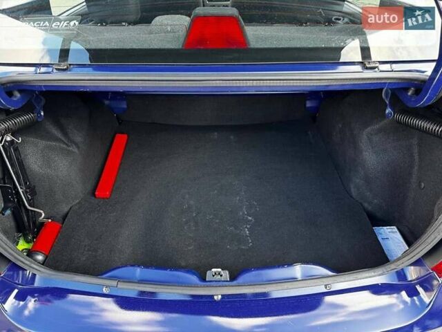 Синій Дачія Logan, об'ємом двигуна 1.39 л та пробігом 37 тис. км за 5800 $, фото 28 на Automoto.ua