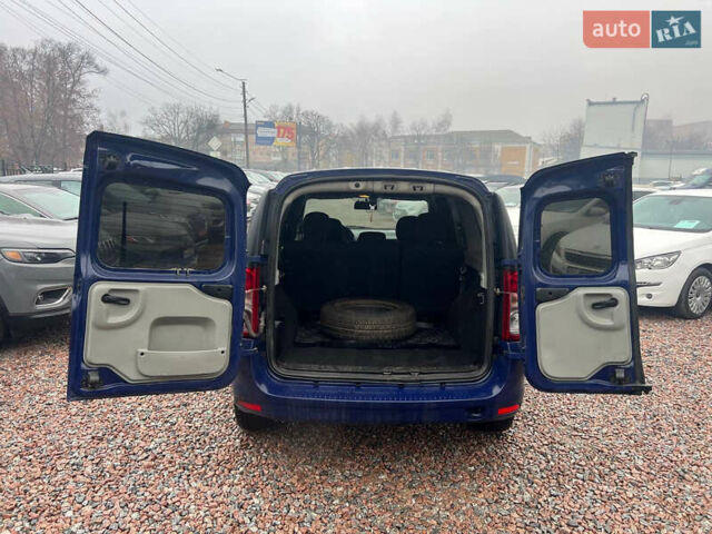 Синий Дачия Логан, объемом двигателя 1.4 л и пробегом 213 тыс. км за 5700 $, фото 15 на Automoto.ua