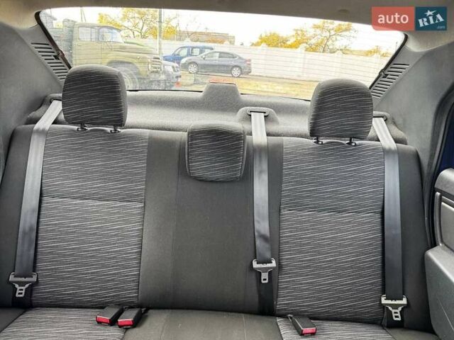 Синій Дачія Logan, об'ємом двигуна 1.39 л та пробігом 37 тис. км за 5800 $, фото 31 на Automoto.ua