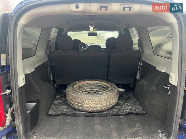 Синий Дачия Логан, объемом двигателя 1.4 л и пробегом 213 тыс. км за 5700 $, фото 16 на Automoto.ua