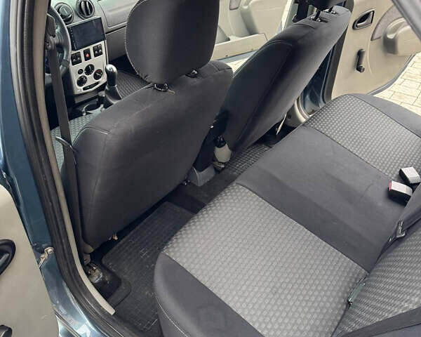 Синий Дачия Логан, объемом двигателя 1.46 л и пробегом 355 тыс. км за 3650 $, фото 17 на Automoto.ua