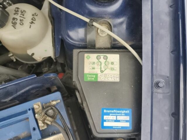 Синий Дачия Логан, объемом двигателя 1.4 л и пробегом 178 тыс. км за 5500 $, фото 17 на Automoto.ua