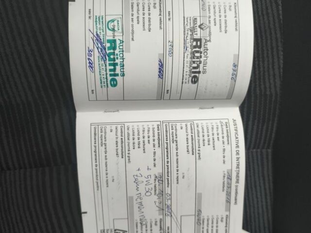 Синий Дачия Логан, объемом двигателя 1.4 л и пробегом 178 тыс. км за 5500 $, фото 19 на Automoto.ua