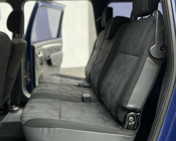 Синій Дачія Logan, об'ємом двигуна 1.6 л та пробігом 230 тис. км за 4999 $, фото 64 на Automoto.ua