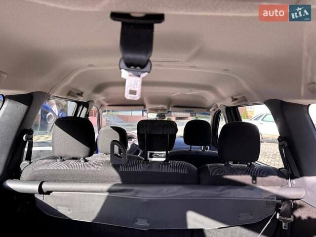 Синій Дачія Logan, об'ємом двигуна 1.6 л та пробігом 189 тис. км за 6500 $, фото 30 на Automoto.ua