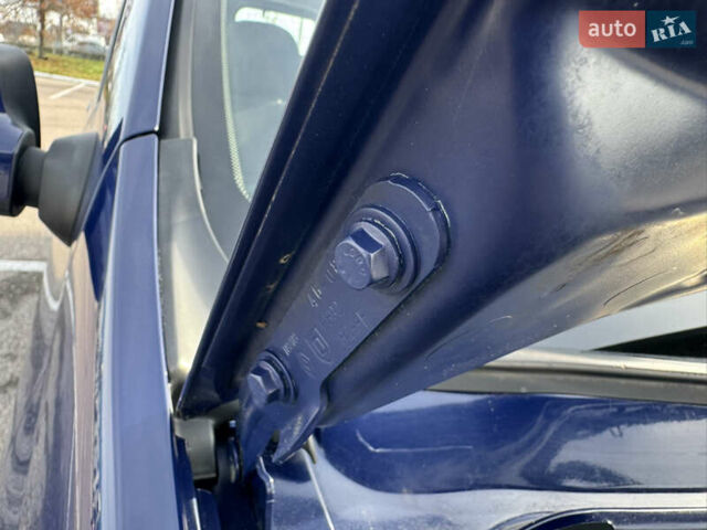 Синій Дачія Logan, об'ємом двигуна 1.6 л та пробігом 198 тис. км за 6550 $, фото 70 на Automoto.ua