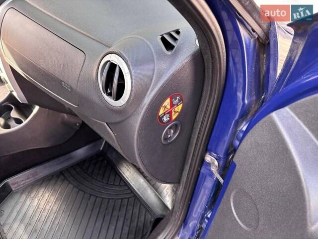 Синій Дачія Logan, об'ємом двигуна 1.6 л та пробігом 189 тис. км за 6500 $, фото 25 на Automoto.ua