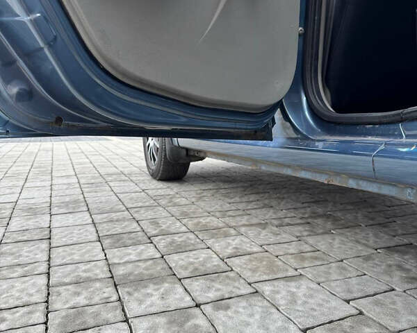 Синий Дачия Логан, объемом двигателя 1.46 л и пробегом 355 тыс. км за 3650 $, фото 35 на Automoto.ua